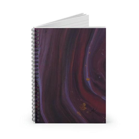 'Violeta Mesa' Cuaderno de espiral