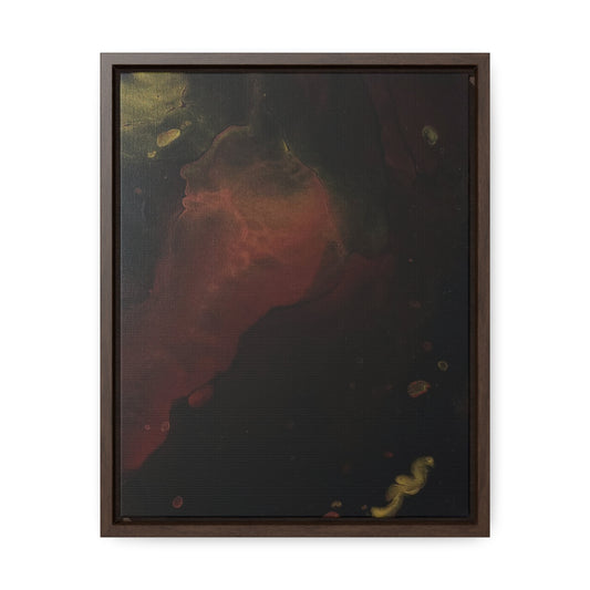 BENEATH THE SURFACE NO.1 (11" x 14")
