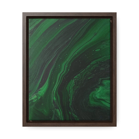 MALACHITE (8" x 10")