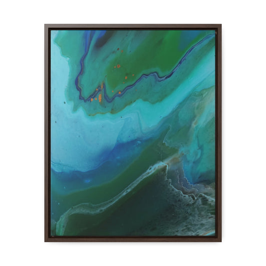 TRANQUILITY (16" x 20")
