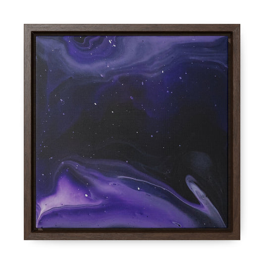 WANDERLUST (8" x 8")