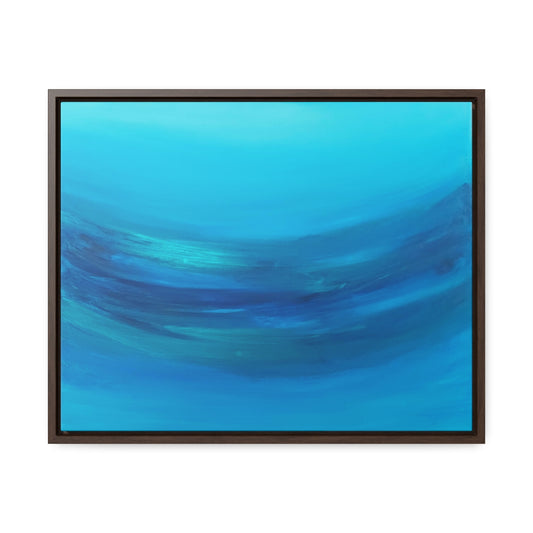 WINDS OF CHANGE NO.1 (16" x 20")