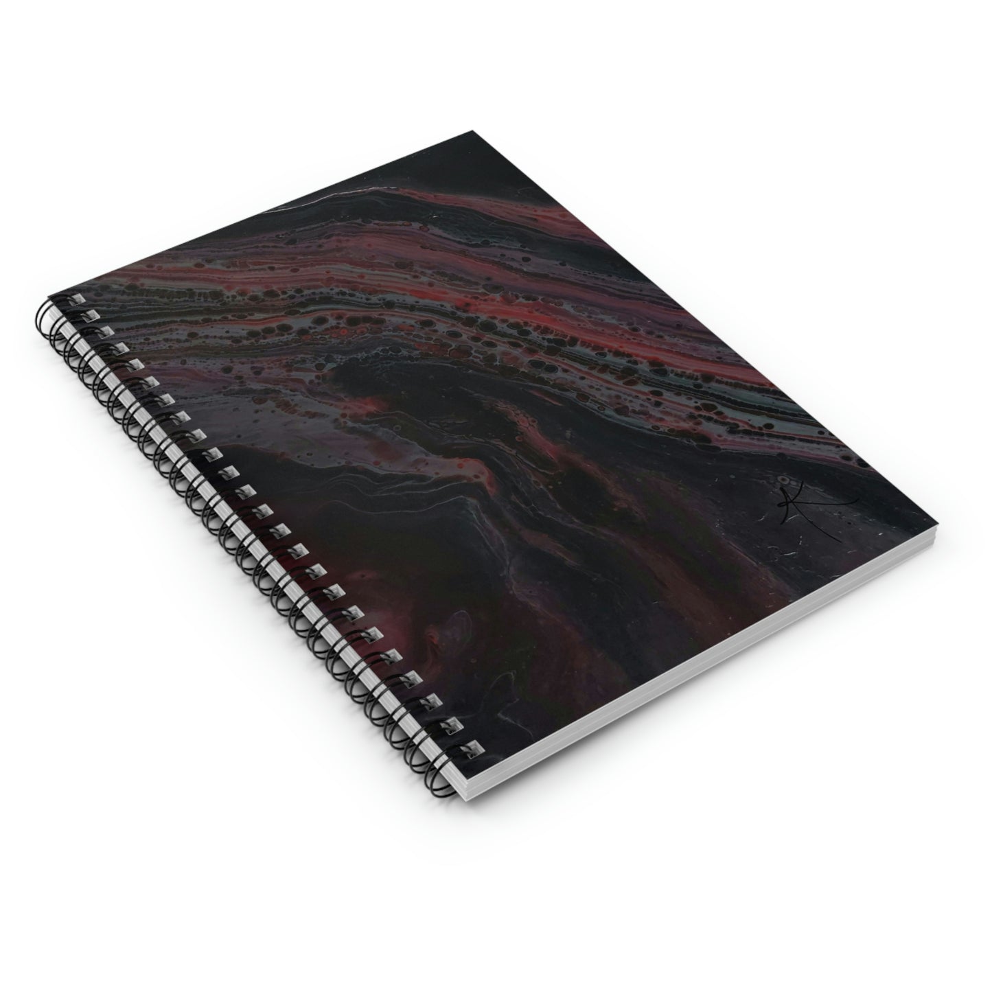 Dark Passenger Notebook