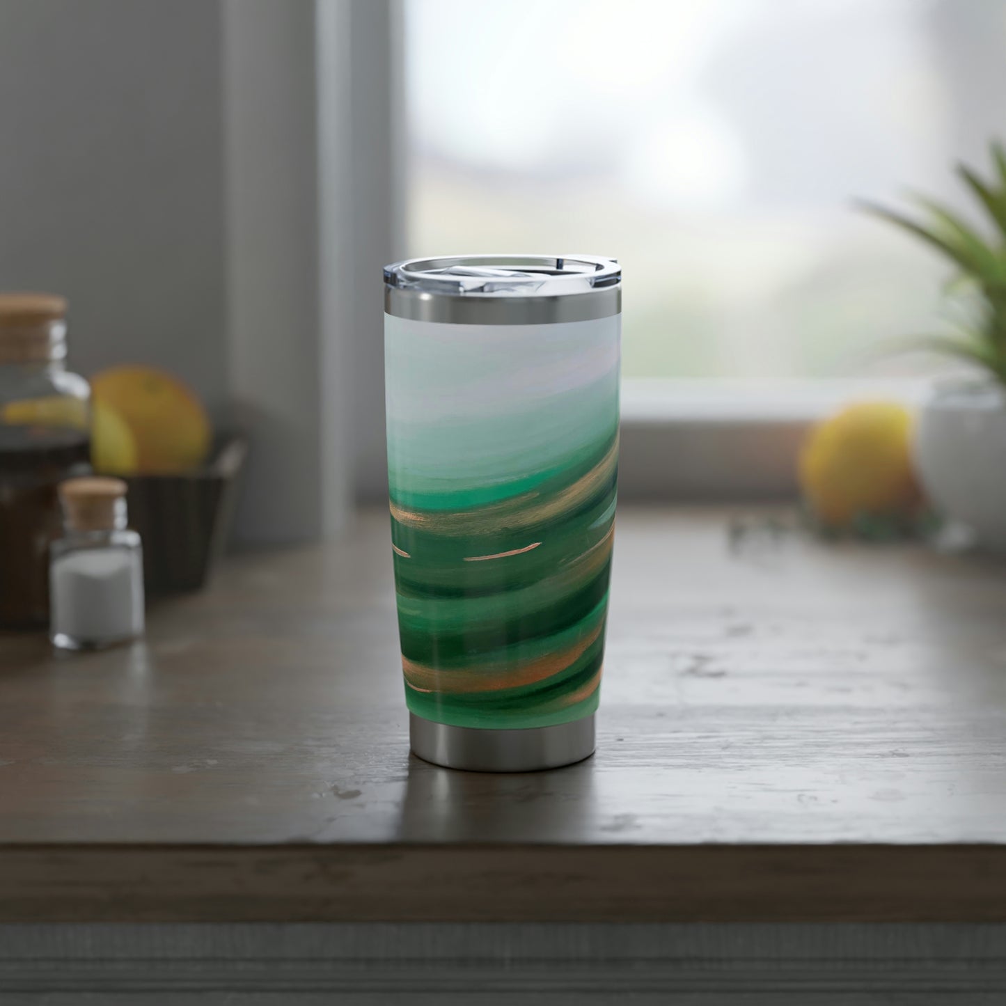 Winds of Change No.3 Tumbler 20oz