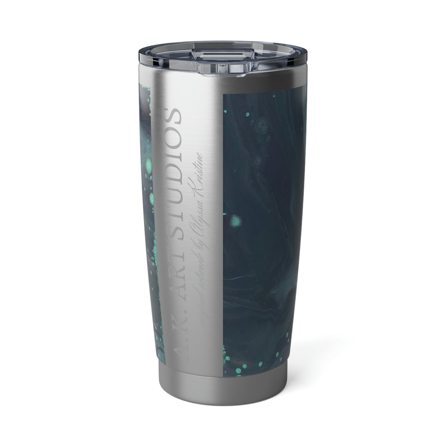 Stormy Skies Tumbler 20oz