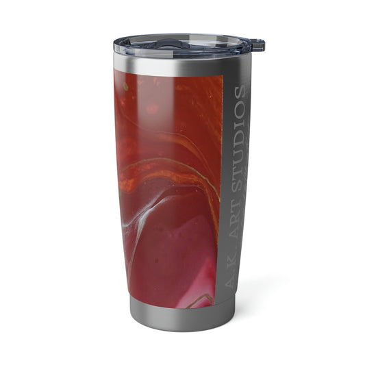 Lily in Bloom Tumbler 20oz