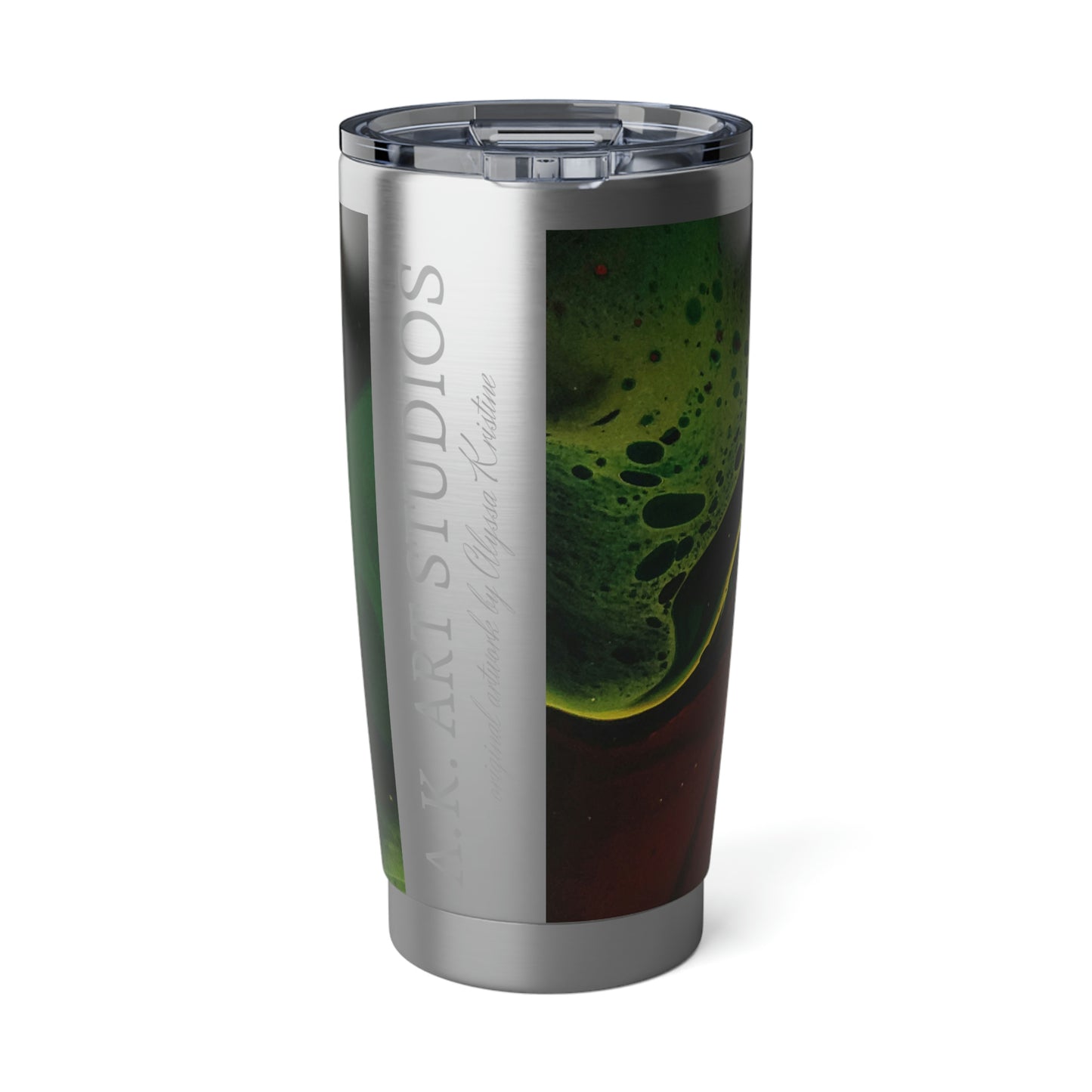 Free Spirit No.1 Tumbler 20oz