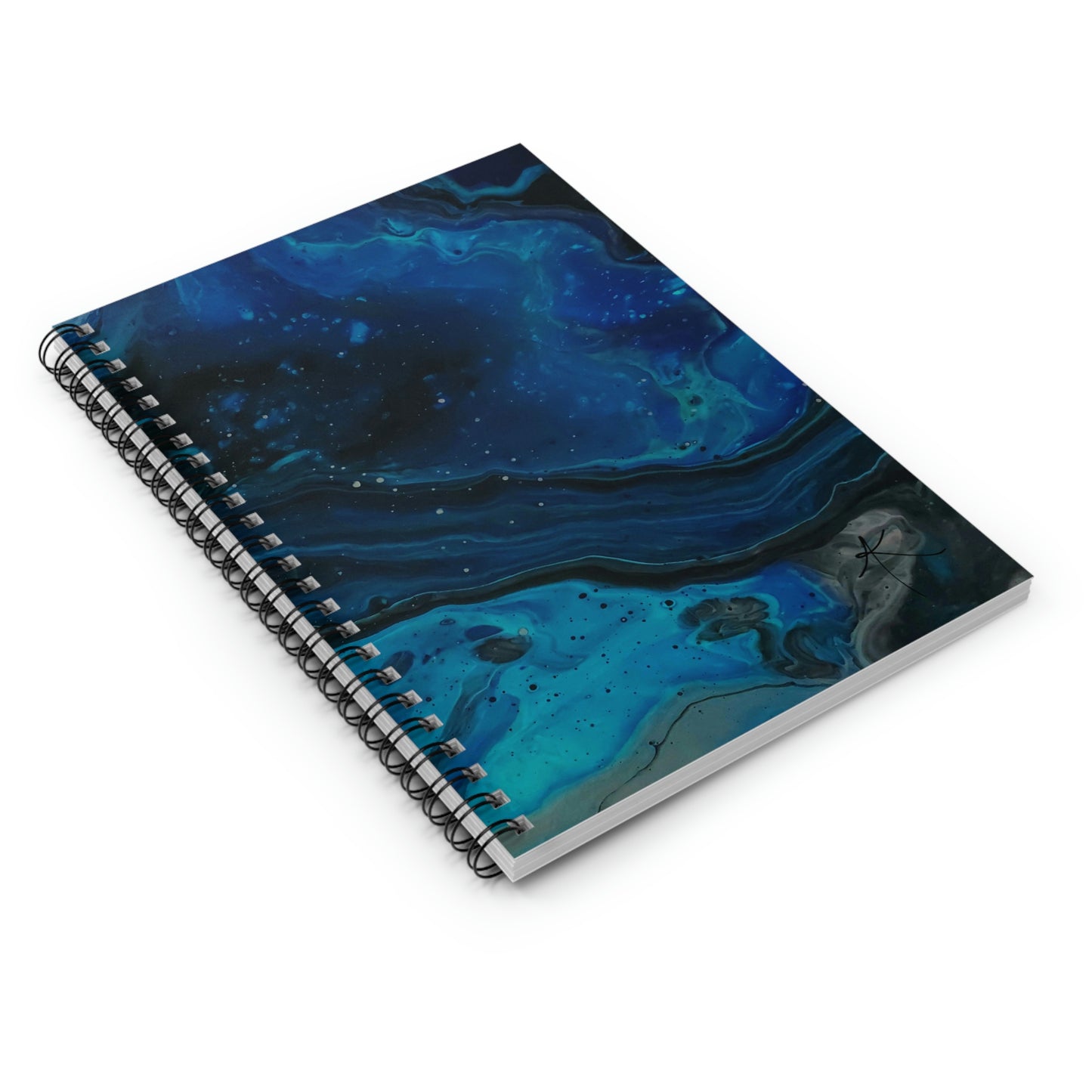 Her Majesty's Galaxy Notebook