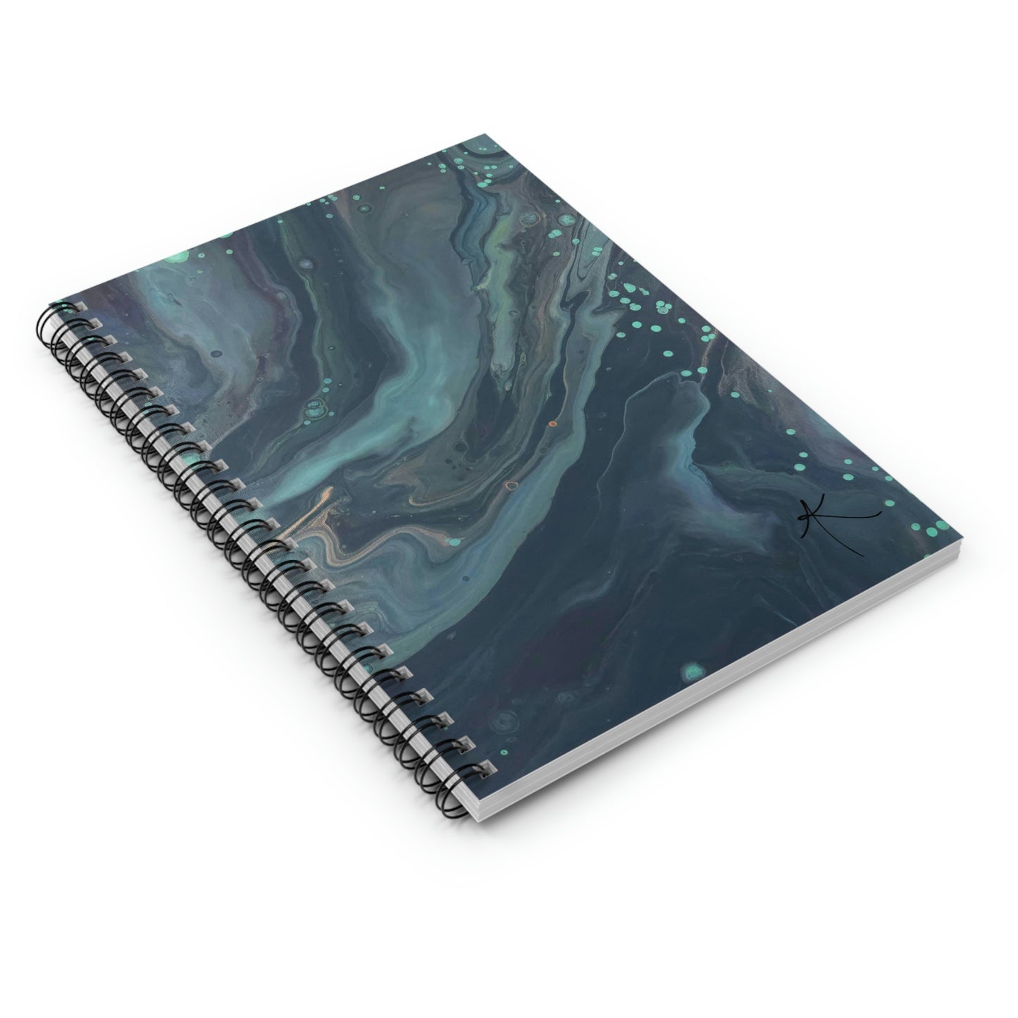 Stormy Skies Notebook