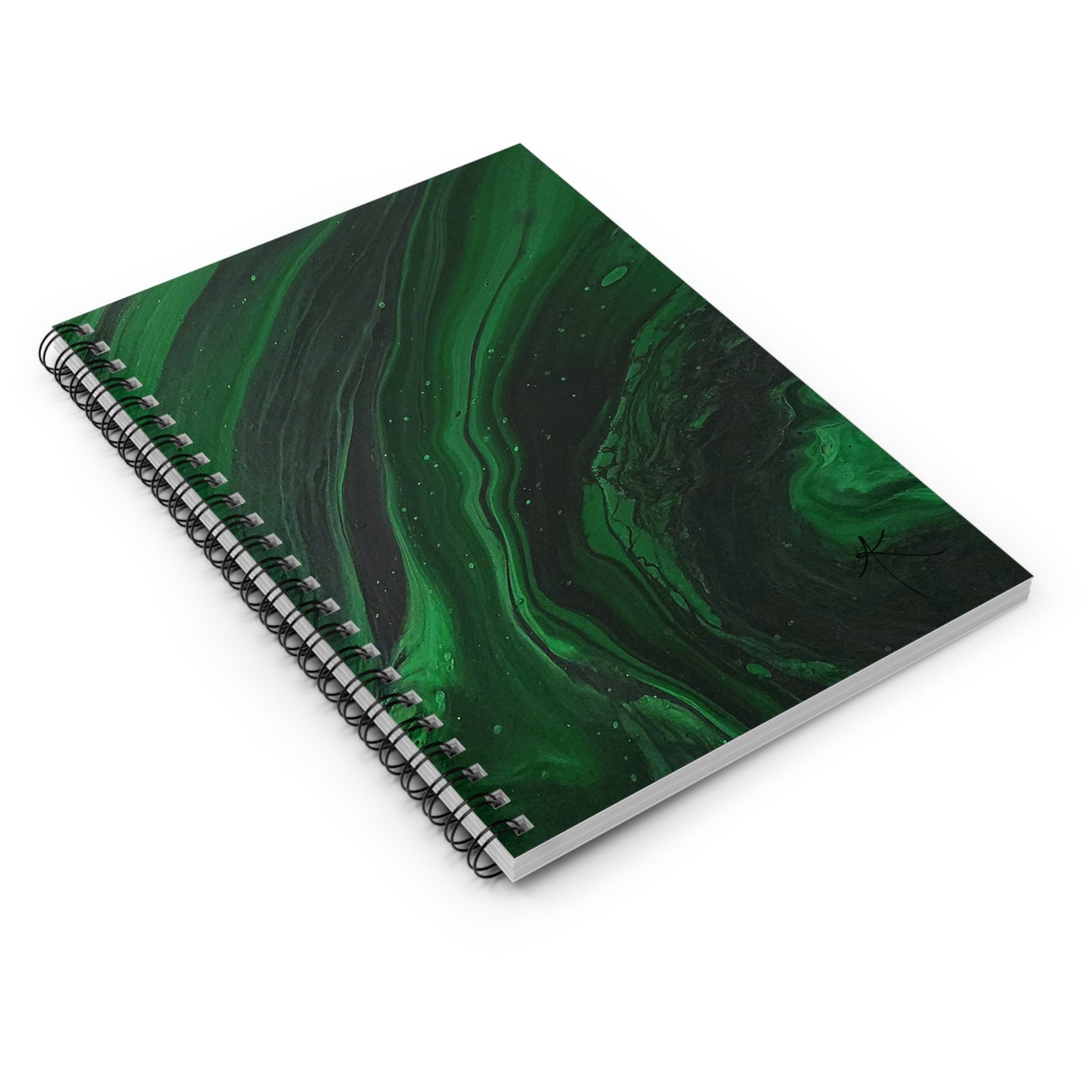 Malachite Notebook