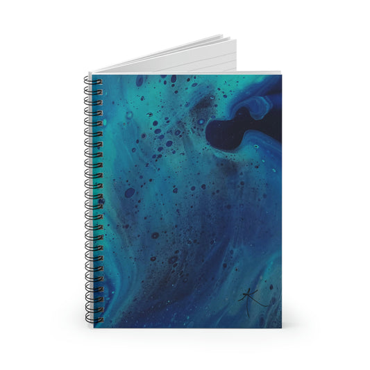 Evening Tide Notebook