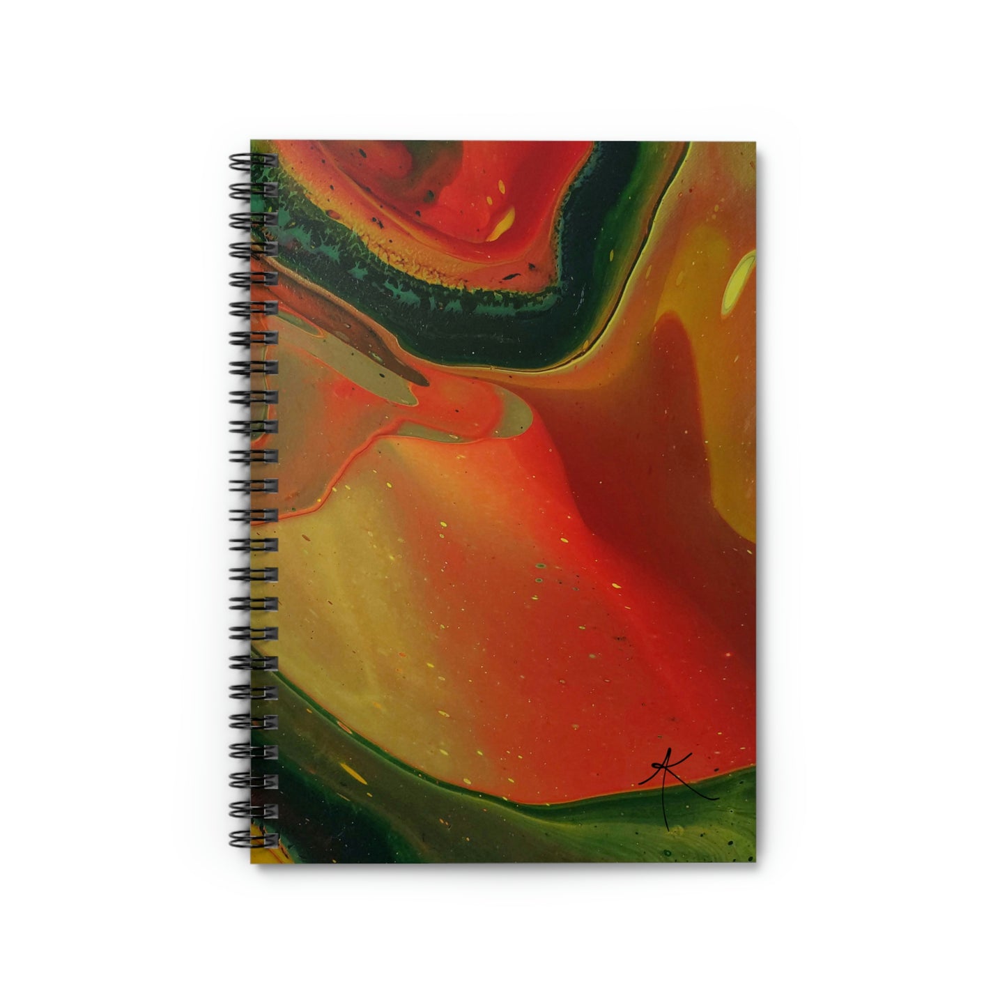 Papaya Dreams Notebook