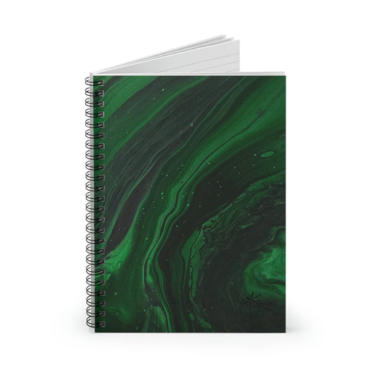 Malachite Notebook