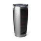 Vaso de 20 oz 'Pasajeros Oscuros'