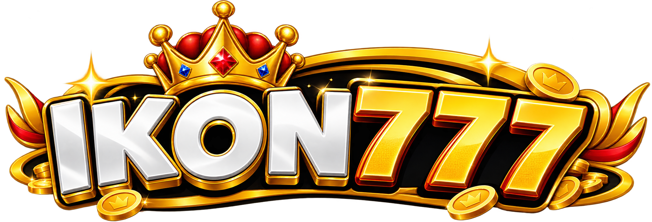 LOGO SLOT IKON777
